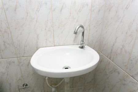 Apartamento para alugar com 30m², 1 quarto e sem vaga Apartamento para alugar com 30m², 1 quarto e sem vagaBanheiro