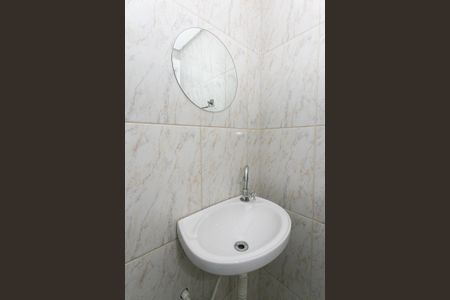 Apartamento para alugar com 30m², 1 quarto e sem vaga Apartamento para alugar com 30m², 1 quarto e sem vagaBanheiro