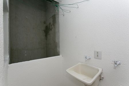 Apartamento para alugar com 30m², 1 quarto e sem vaga Apartamento para alugar com 30m², 1 quarto e sem vagaÁrea de Serviço