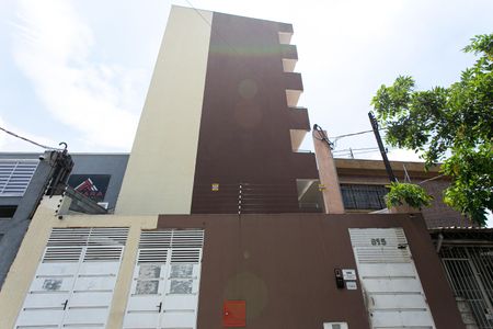 Apartamento à venda com 30m², 2 quartos e sem vagaFachada