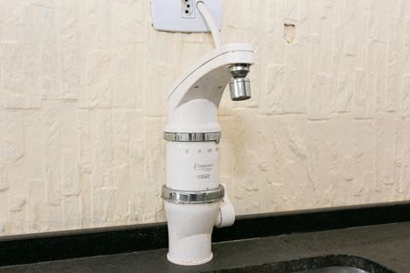 Apartamento à venda com 30m², 2 quartos e sem vagaCozinha