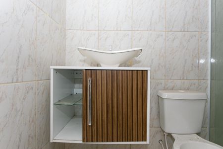 Apartamento à venda com 30m², 2 quartos e sem vagaBanheiro