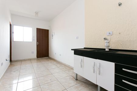 Apartamento à venda com 30m², 2 quartos e sem vagaCozinha