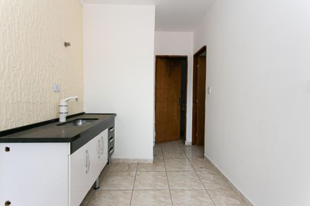 Apartamento à venda com 30m², 2 quartos e sem vagaCozinha
