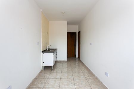 Apartamento à venda com 30m², 2 quartos e sem vagaSala