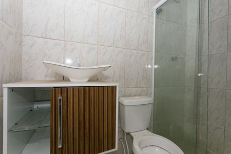 Apartamento à venda com 30m², 2 quartos e sem vagaBanheiro