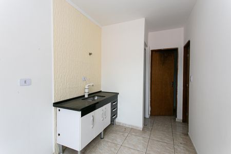 Apartamento à venda com 30m², 2 quartos e sem vagaCozinha