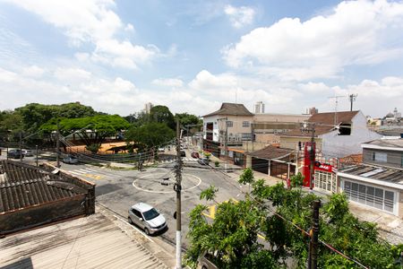 Apartamento à venda com 30m², 2 quartos e sem vagaÁrea comum - Vista do Corredor