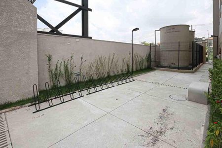 Apartamento para alugar com 33m², 2 quartos e sem vaga Apartamento para alugar com 33m², 2 quartos e sem vagabicicletario