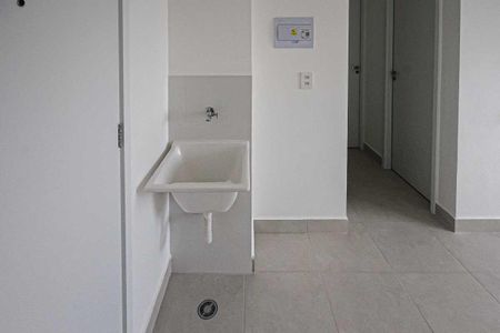 Apartamento para alugar com 33m², 2 quartos e sem vaga Apartamento para alugar com 33m², 2 quartos e sem vagaÁrea de Serviço