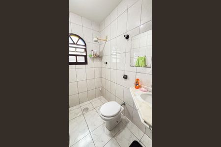 Casa à venda com 125m², 3 quartos e 2 vagas Casa à venda com 125m², 3 quartos e 2 vagasBanheiro da Suíte