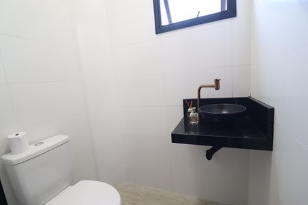 Apartamento à venda com 104m², 2 quartos e 1 vagaLavabo