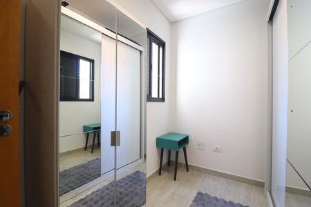 Apartamento à venda com 104m², 2 quartos e 1 vagaQuarto 2