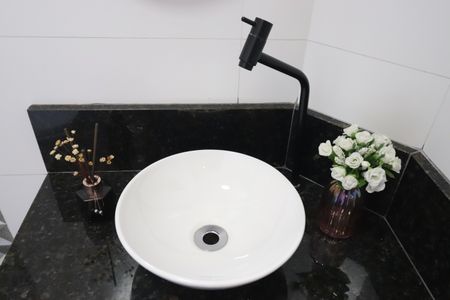 Apartamento à venda com 104m², 2 quartos e 1 vagaBanheiro 2