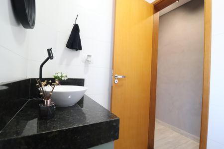 Apartamento à venda com 104m², 2 quartos e 1 vagaBanheiro 2