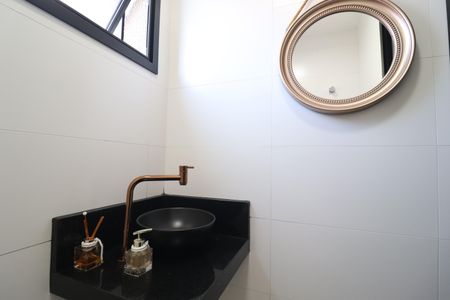 Apartamento à venda com 104m², 2 quartos e 1 vagaLavabo