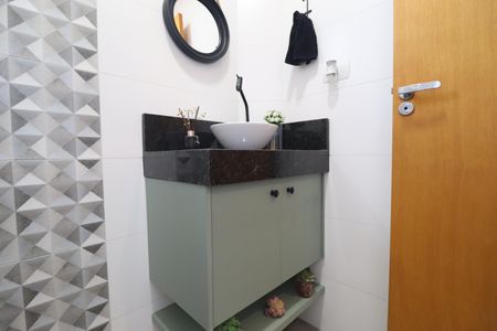 Apartamento à venda com 104m², 2 quartos e 1 vagaBanheiro 2