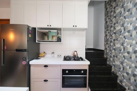 Apartamento à venda com 104m², 2 quartos e 1 vagaCozinha