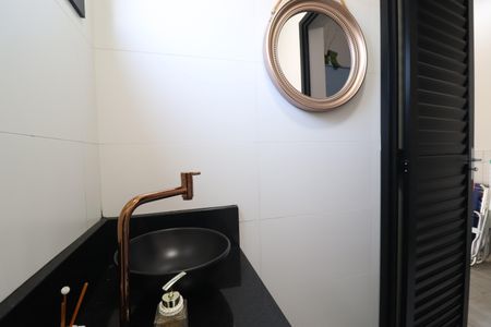 Apartamento à venda com 104m², 2 quartos e 1 vagaLavabo