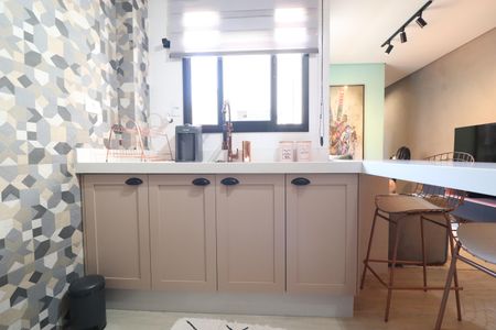 Apartamento à venda com 104m², 2 quartos e 1 vagaCozinha