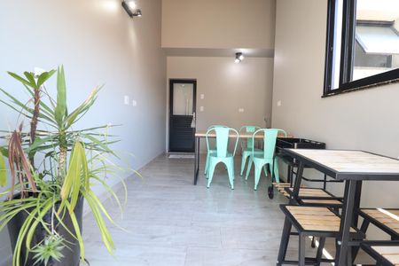 Apartamento à venda com 104m², 2 quartos e 1 vagaEspaço Gourmet