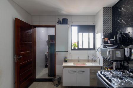 Apartamento à venda com 48m², 2 quartos e sem vaga Apartamento à venda com 48m², 2 quartos e sem vagaSala e Cozinha