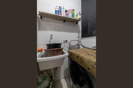 Apartamento à venda com 48m², 2 quartos e sem vaga Apartamento à venda com 48m², 2 quartos e sem vagaÁrea de Serviço