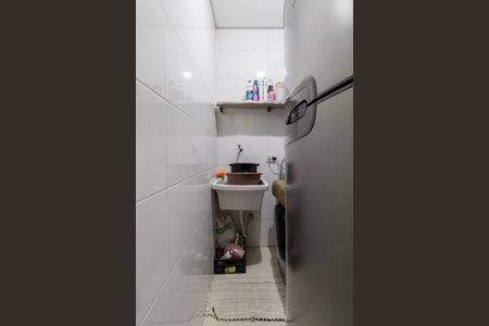 Apartamento à venda com 48m², 2 quartos e sem vaga Apartamento à venda com 48m², 2 quartos e sem vagaÁrea de Serviço