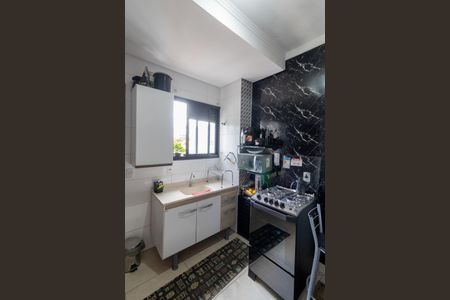 Apartamento à venda com 48m², 2 quartos e sem vaga Apartamento à venda com 48m², 2 quartos e sem vagaSala e Cozinha