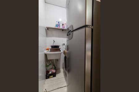 Apartamento à venda com 48m², 2 quartos e sem vaga Apartamento à venda com 48m², 2 quartos e sem vagaÁrea de Serviço