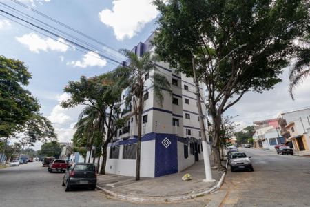 Apartamento à venda com 48m², 2 quartos e sem vaga Apartamento à venda com 48m², 2 quartos e sem vagaFachada