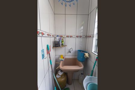 Casa à venda com 199m², 2 quartos e 2 vagasÁrea de Serviço