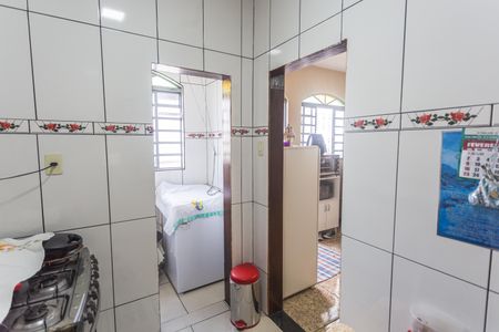 Casa à venda com 199m², 2 quartos e 2 vagasCozinha