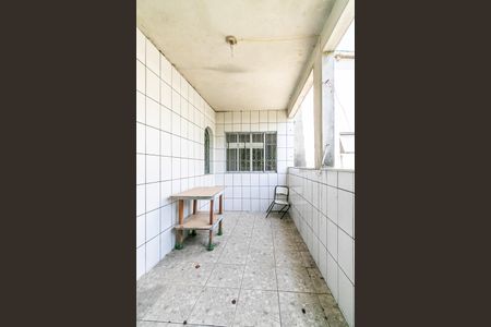 Casa à venda com 360m², 4 quartos e 2 vagasÁrea de Serviço