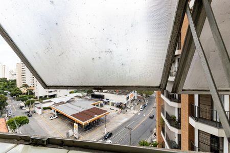 Apartamento para alugar com 127m², 3 quartos e 2 vagasVista da Lavanderia