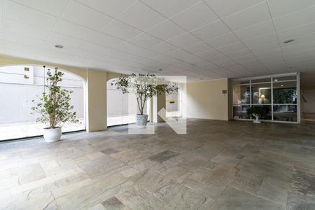 Apartamento para alugar com 127m², 3 quartos e 2 vagasEntrada