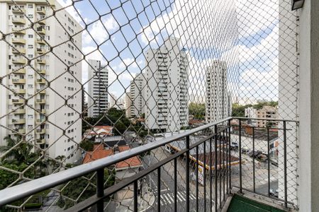 Apartamento para alugar com 127m², 3 quartos e 2 vagasVaranda da Suíte