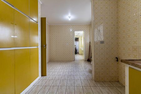 Apartamento para alugar com 127m², 3 quartos e 2 vagasCozinha