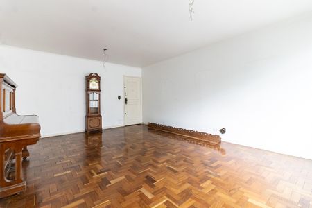 Apartamento para alugar com 127m², 3 quartos e 2 vagasSala