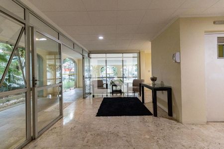 Apartamento para alugar com 127m², 3 quartos e 2 vagasHall de Entrada