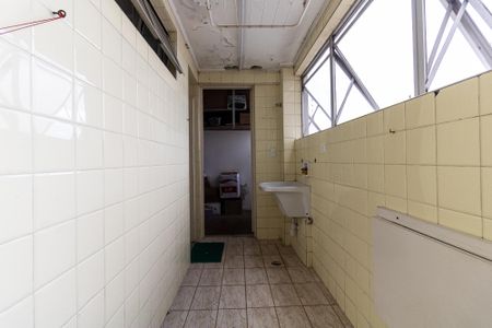 Apartamento para alugar com 127m², 3 quartos e 2 vagasLavanderia