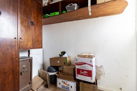 Apartamento para alugar com 127m², 3 quartos e 2 vagasQuarto de Serviço