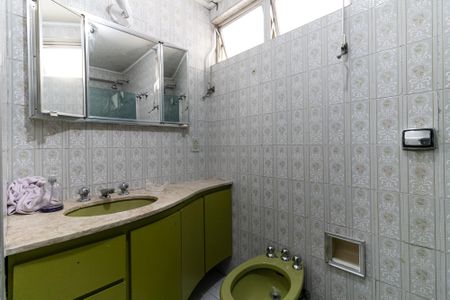 Apartamento para alugar com 127m², 3 quartos e 2 vagasBanheiro Social