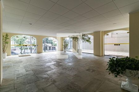 Apartamento para alugar com 127m², 3 quartos e 2 vagasEntrada