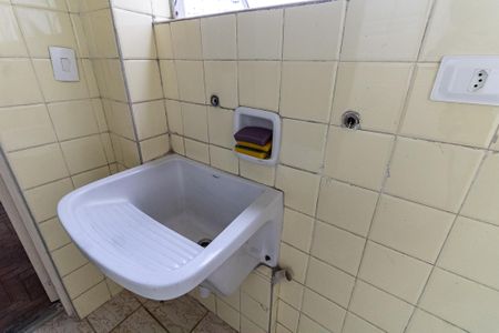 Apartamento para alugar com 127m², 3 quartos e 2 vagasLavanderia