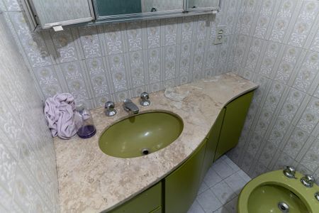 Apartamento para alugar com 127m², 3 quartos e 2 vagasBanheiro Social