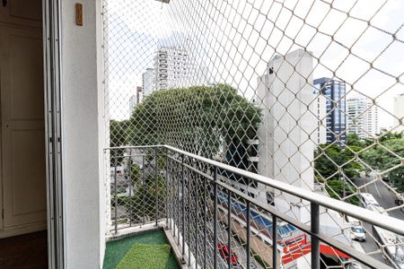 Apartamento para alugar com 127m², 3 quartos e 2 vagasVaranda da Suíte