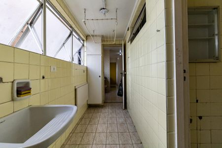 Apartamento para alugar com 127m², 3 quartos e 2 vagasLavanderia