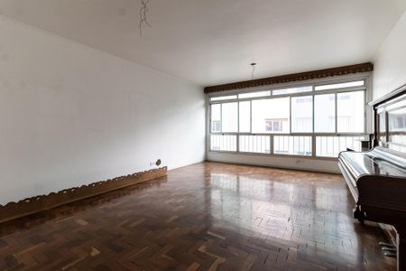 Apartamento para alugar com 127m², 3 quartos e 2 vagasSala