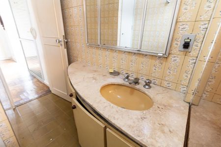 Apartamento para alugar com 127m², 3 quartos e 2 vagasBanheiro da Suíte